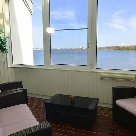 Direkt Am Binnensee * Heiligenhafen