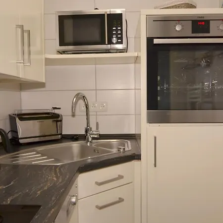 Apartment Direkt Am Binnensee Heiligenhafen