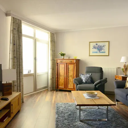 Апартаменты Direkt Am Binnensee