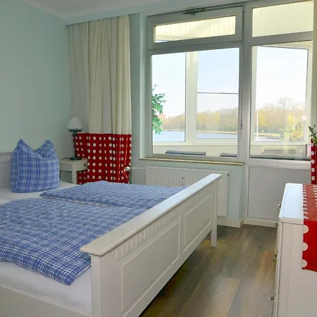 Apartment Direkt Am Binnensee *