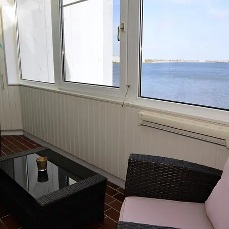 Апартаменты Direkt Am Binnensee