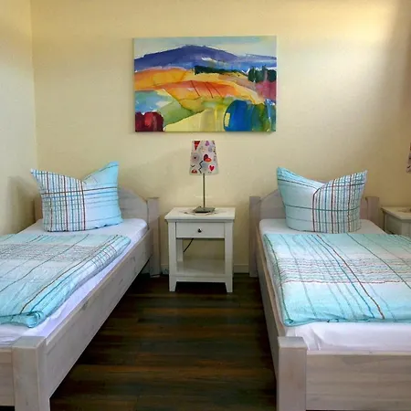 Direkt Am Binnensee Хайлигенхафен