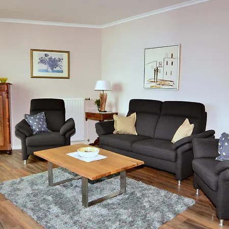 Direkt Am Binnensee Apartment *