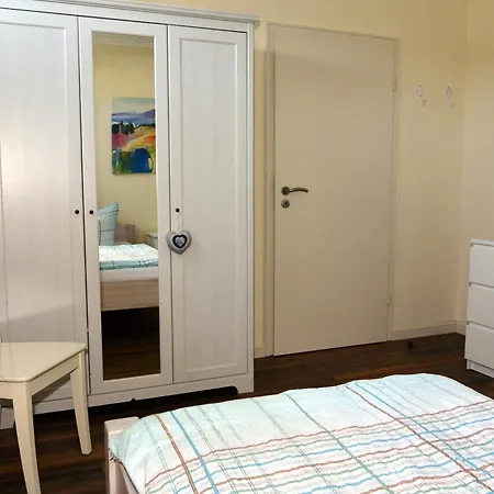 Apartment Direkt Am Binnensee