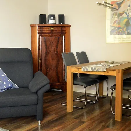 Direkt Am Binnensee Апартаменты *